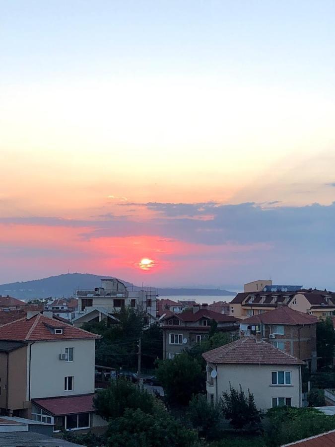 Hotel Хотел Андре Chernomorets Exterior foto