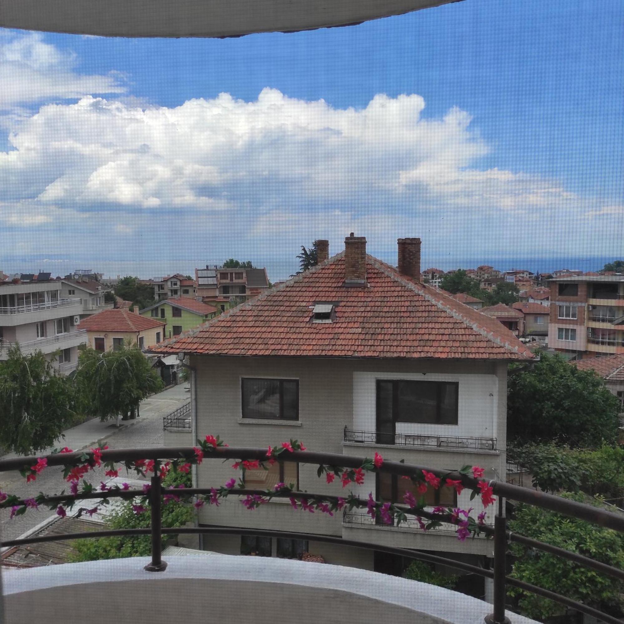 Hotel Хотел Андре Chernomorets Exterior foto